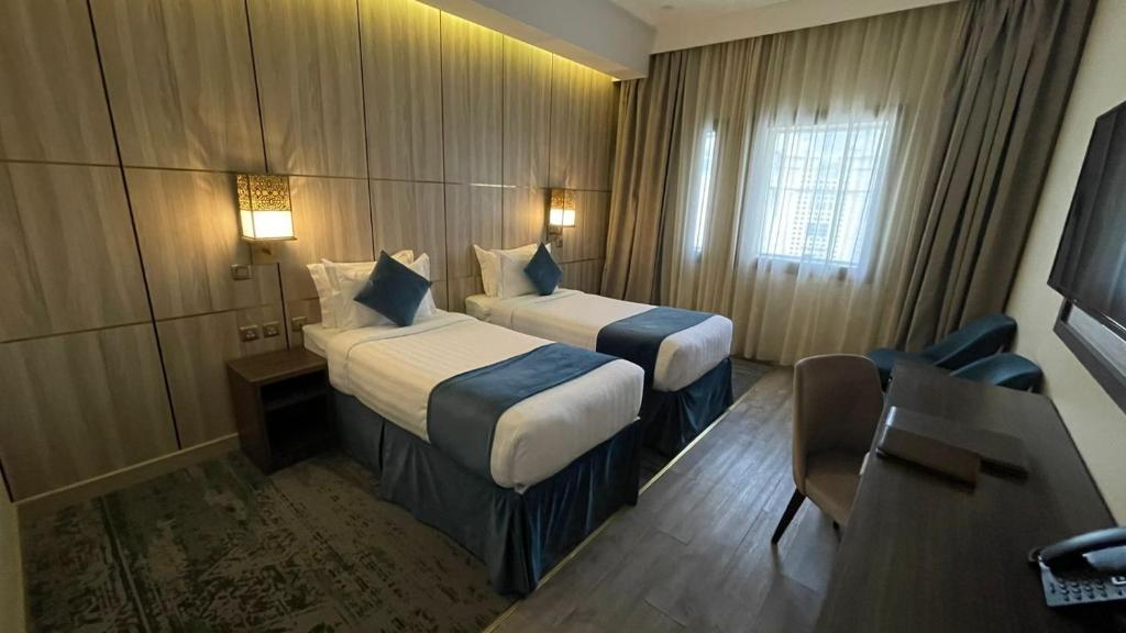 Chambre double - Ebaa