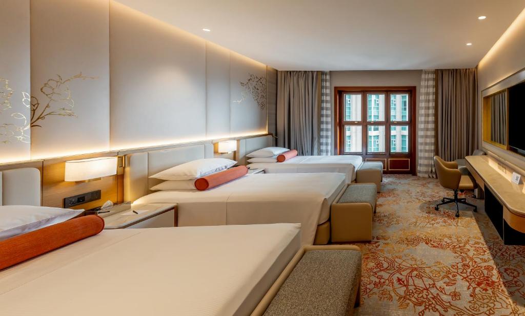Chambre triple - Makkah Hotel